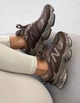 Кроссовки женские NB 9060 Chocolate Brown коричневые шоколадные стильные каждый день размер 38 - изображение 5