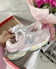 Кросівки жіночі NB 9060 Pink Beige комфортне міське взуття на кожен день рожевого кольору розмір 39 - зображення 6