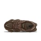 Кроссовки женские NB 9060 Chocolate Brown коричневые шоколадные стильные каждый день размер 38 - изображение 9