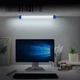 Підсвітка бездротова LED Флейта 52 см акумуляторна магнітна для шафи, кухні, коридору Fluorescent Tube AND-530 - зображення 7