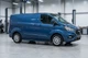 Боковые Подножки Maya Blue (2 шт., Алюминий) Короткая База для Ford Custom 2013-2022 гг - изображение 2