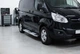 Боковые Подножки Mevsim Grey (2 шт., Алюминий) Короткая База для Ford Custom 2013-2022 гг - изображение 2