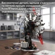 Конструктор 9-циліндровий зірчастий двигун Динамічна версія з електроприводом на 1100+ деталей - зображення 6