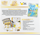 Набір карток Pokemon TCG: 30th Celebration - Elite Trainer Box (196214144828) - зображення 4
