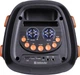 Портативная колонка Defender Boomer 25 25W/RGB/BT/FM/USB/TF/AUX/MIC Black (4745091892214) - изображение 11