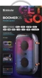 Портативная колонка Defender Boomer 25 25W/RGB/BT/FM/USB/TF/AUX/MIC Black (4745091892214) - изображение 16
