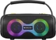 Портативна колонка Defender Enjoy S450 10W/RGB/BT/FM/USB/TF/AUX/TWS Black (4745091892221) - зображення 2