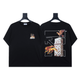 Футболка OFF-WHITE чорна xl - изображение 1