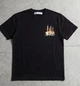 Футболка OFF-WHITE чорна xl - изображение 2
