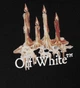 Футболка OFF-WHITE чорна xl - изображение 5