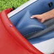 Надувний каяк Bestway 65077 двомісний 321×88 см до 160 кг, комплект із веслами та насосом - зображення 6