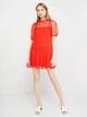 Сукня ST1D053 Л Червоний 0928352 H&M M(р) - изображение 1