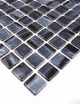 Мозаика METALLIC TITANIUM титановая темно-серая облицовочная (13-111178) - изображение 1