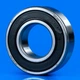 Підшипник SKF 205 2RS для пральної машини (DC66-00011A) - зображення 2
