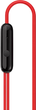 Навушники Canyon SEP-5 Type-C Red (CNS-CEP5R) - зображення 3