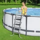 Каркасный бассейн Bestway 56438 круглый 457х122 см ПВХ 16015 л - изображение 4