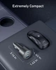 Автомобильное зарядное устройство Anker 167,5W A2737 (2 USB-C, 1 USB-A) - изображение 7
