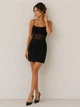 Сарафан ST1DF2X Л чорний 09024861 H&M S(р) - изображение 1