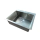 Мийка Mixxus MH6050 Micro Decor SS Color (3.0/0.8) з неірж. сталі (колір неіржавка сталь) (MI8220) - зображення 2