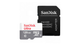 Карта Пам'яті SanDisk Ultra UHS-1 microSDXC + SD ADAPTER 128GB - зображення 2