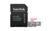 Карта Пам'яті SanDisk Ultra UHS-1 microSDXC + SD ADAPTER 64GB - зображення 3
