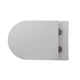 Унитаз напольный без бачка Mixxus Premium Bevel-0702-T3 555х365х410 мм Санитарная фарфоровая Белый - изображение 13