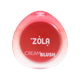 Кремовые румяна Cream Blush Zola Coral Pop - изображение 3