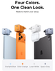 Зарядное устройство UGREEN 65W Nexode Air с кабелем Orange - изображение 8