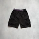 Базові Карго шорти Shadow Purple Cargo S - зображення 1