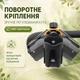 Подстаканник для коляски с отсеком под телефон FlexyHold, черный - изображение 7