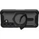 Чохол UAG Plasma XTE для Samsung Galaxy S24 (S921) (214448114034) Black/Silver - зображення 4