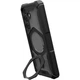 Чохол UAG Plasma XTE для Samsung Galaxy S24 (S921) (214448114034) Black/Silver - зображення 5
