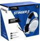 Наушник HyperX Cloud Stinger 2 Core 32 Ом с поворотным микрофоном белый (6H9B5AA) - изображение 4