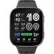 Смарт-годинник Amazfit Bip Max 1.32" AMOLED GPS NFC Водозахист Carbon Gray (W2568AP3N) - зображення 1