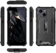 Мобильный телефон Oukitel 4/64 ГБ Черный (6931940757713) - изображение 6