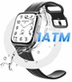Смарт-годинник Haylou Watch 3 Сріблястий (HCS02) - зображення 3