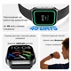 Смарт-годинник Haylou Watch 3 Сріблястий (HCS02) - зображення 4