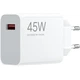 Зарядное устройство для телефона Xiaomi 45 Вт Turbo Charging USB-A Белый (BHR07SLEU) - изображение 2