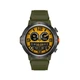 Смарт-годинник W&O IWO X22 IP68 Army Green (IWOX22AG) - зображення 5