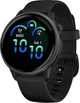 Смарт-годинник Garmin Vivoactive 6 Slate з чорним силіконовим ремінцем (010-02985-40) - зображення 1