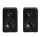 Активные колонки Edifier M-90B 100W Hi-Res, HDMI, Optical, USB-C, AUX, Bluetooth Black - изображение 1