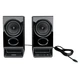 Компьютерные колонки 2.0 Edifier R-20-BT 5W USB-C, AUX, Bluetooth Black - зображення 4