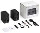 Активные колонки Edifier M-90B 100W Hi-Res, HDMI, Optical, USB-C, AUX, Bluetooth Black - изображение 6