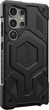 Чохол UAG Monarch для Samsung Galaxy S24 Ultra (S928) (214415114242) Carbon Fiber - зображення 2