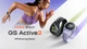 Смарт-часы Mibro GS Active2 Фиолетовый с GPS и NFC 1.28" AMOLED Дисплей (XPAW024) - изображение 5