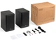 Активные колонки Edifier R-2750-DB MK-II 140W Hi-Res, HDMI, Optical, Coax, RCA, Bluetooth Black - изображение 6