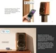 Активные колонки Edifier S1000-W 120W Hi-Res, Optical, Coax, RCA, Bluetooth, Wi-Fi Brown - изображение 7