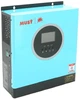 Гибридный инвертор Must PV18-3524ECO, 3500W, 24V, ток заряда 60A, 160-275V, MPPT 100А, 60-360 Vdc, 367.4x254.5x103 мм, 5.5 кг (YT46266) - изображение 1
