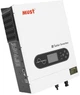 Гибридный инвертор Must PV18-6248ECO. 6200W, 48V, ток заряда 100A, 170-280V, MPPT 100А, 120-450 Vdc, 428x318x140 мм, 10 кг (YT45608) - изображение 1