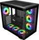 Корпус Cooler Master Elite 600 ARGB Black (E600-KGNN-S02) - зображення 2